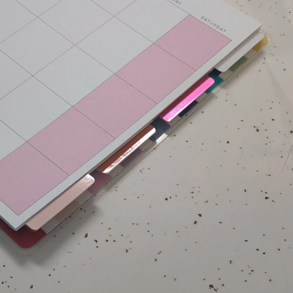 The Happy Planner Teacher Edition - Multicolor